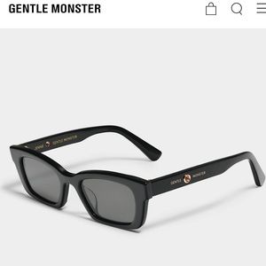 Gentle Monster x Jennie 1996 01 Sunglasses